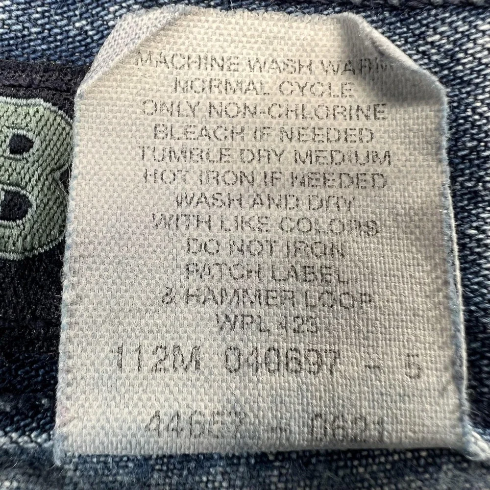 Vintage Levis SilverTab Jeans Carpenter 32x31 Loose Fit Baggy Skater Grunge Y2K